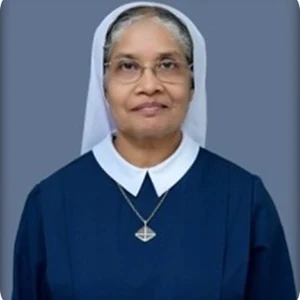 Sr. Lucy Antony