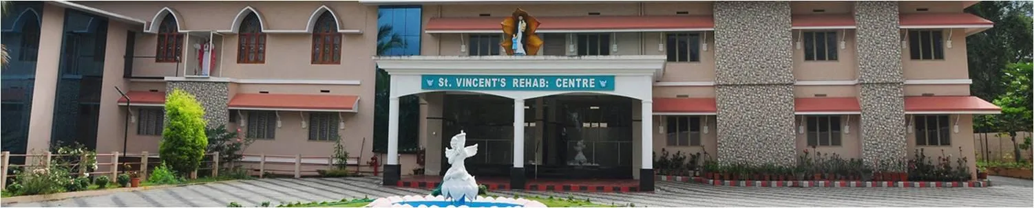 St. Vincent’s Convent & Re-hab. Centre, Vengappally