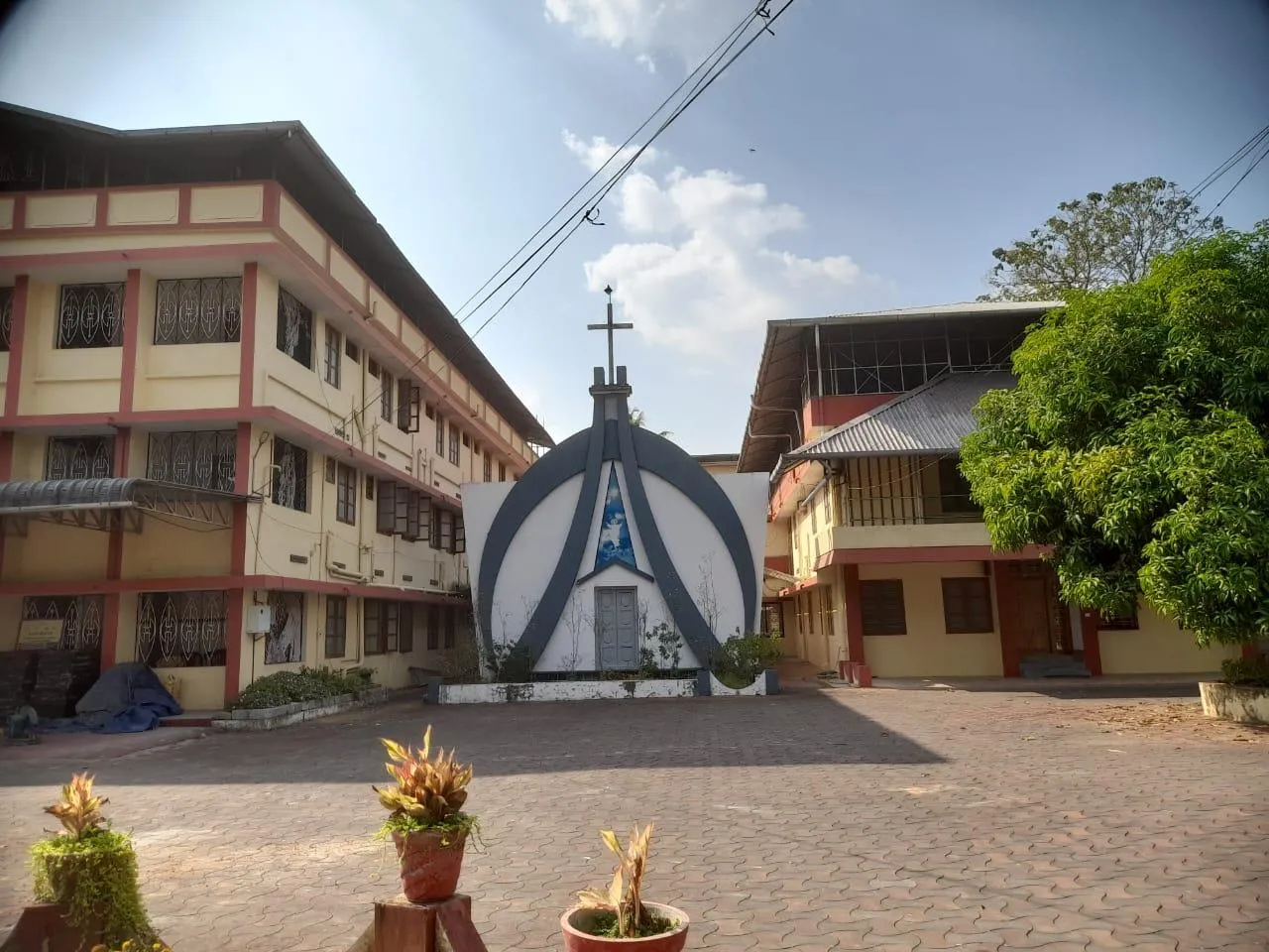 St. Elizabeth’s Convent, Pathanamthitta