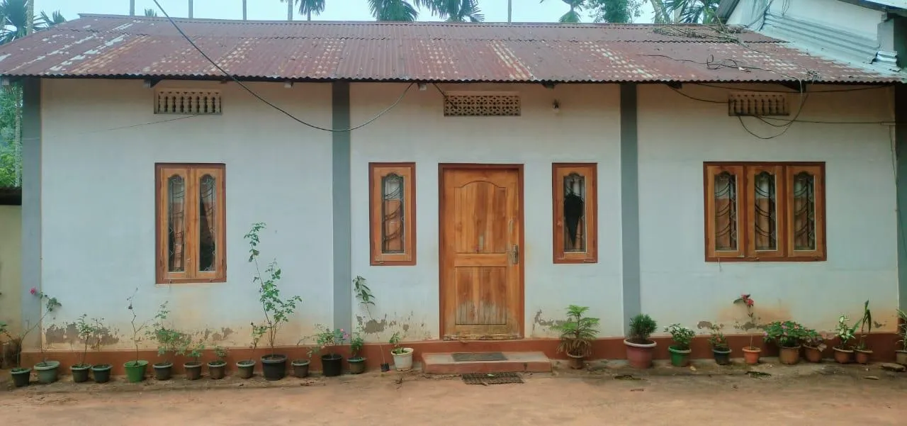 De Paul Convent, Jangarapara