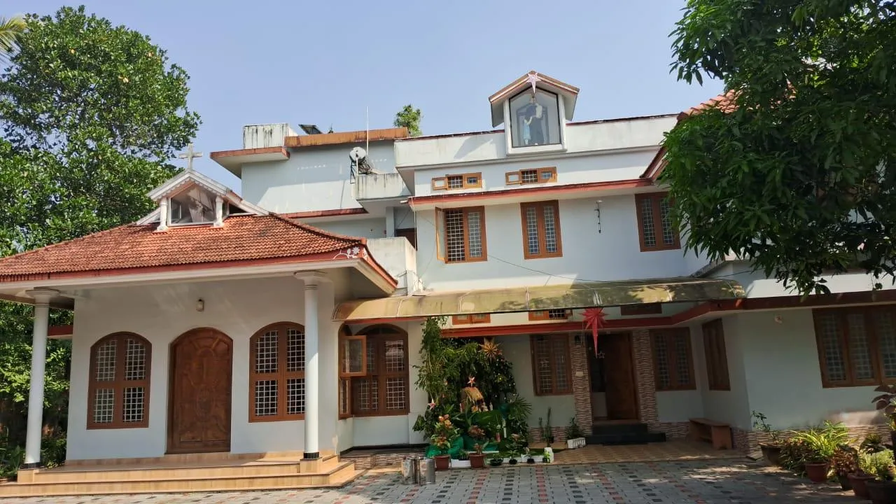 St. Vincent’s Convent, Pallamthuruth