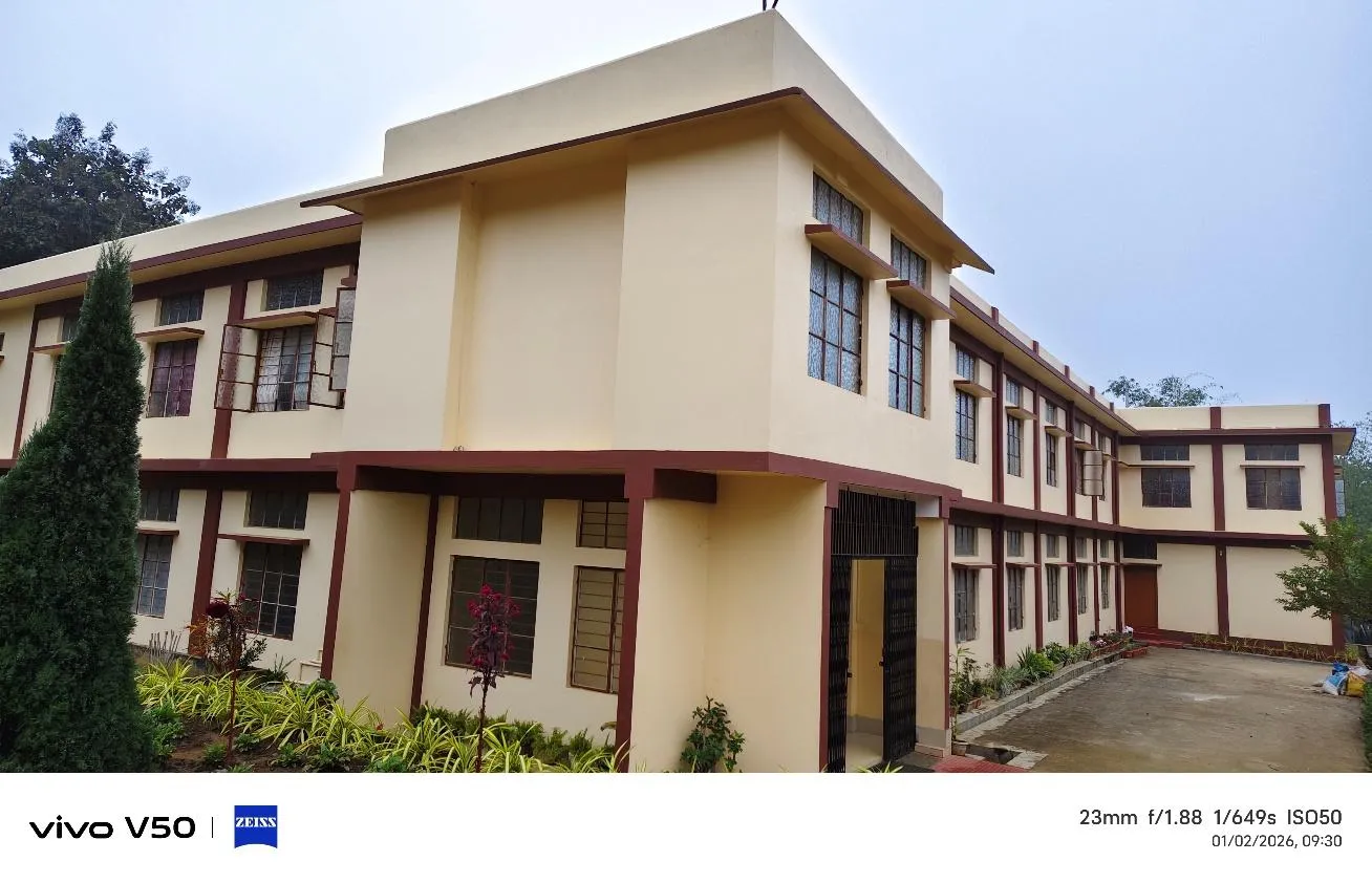 St. Vincent’s Convent, Baijalbari, Tripura