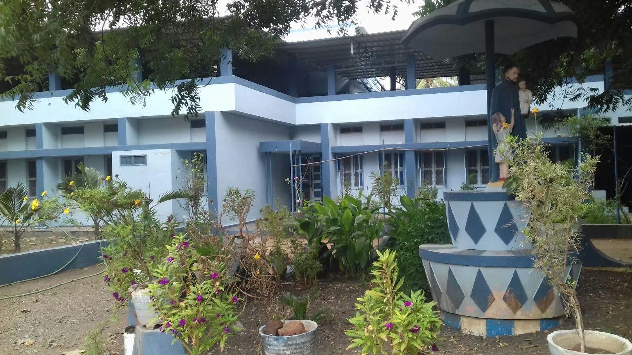 St. Vincent’s Convent, Medarametla