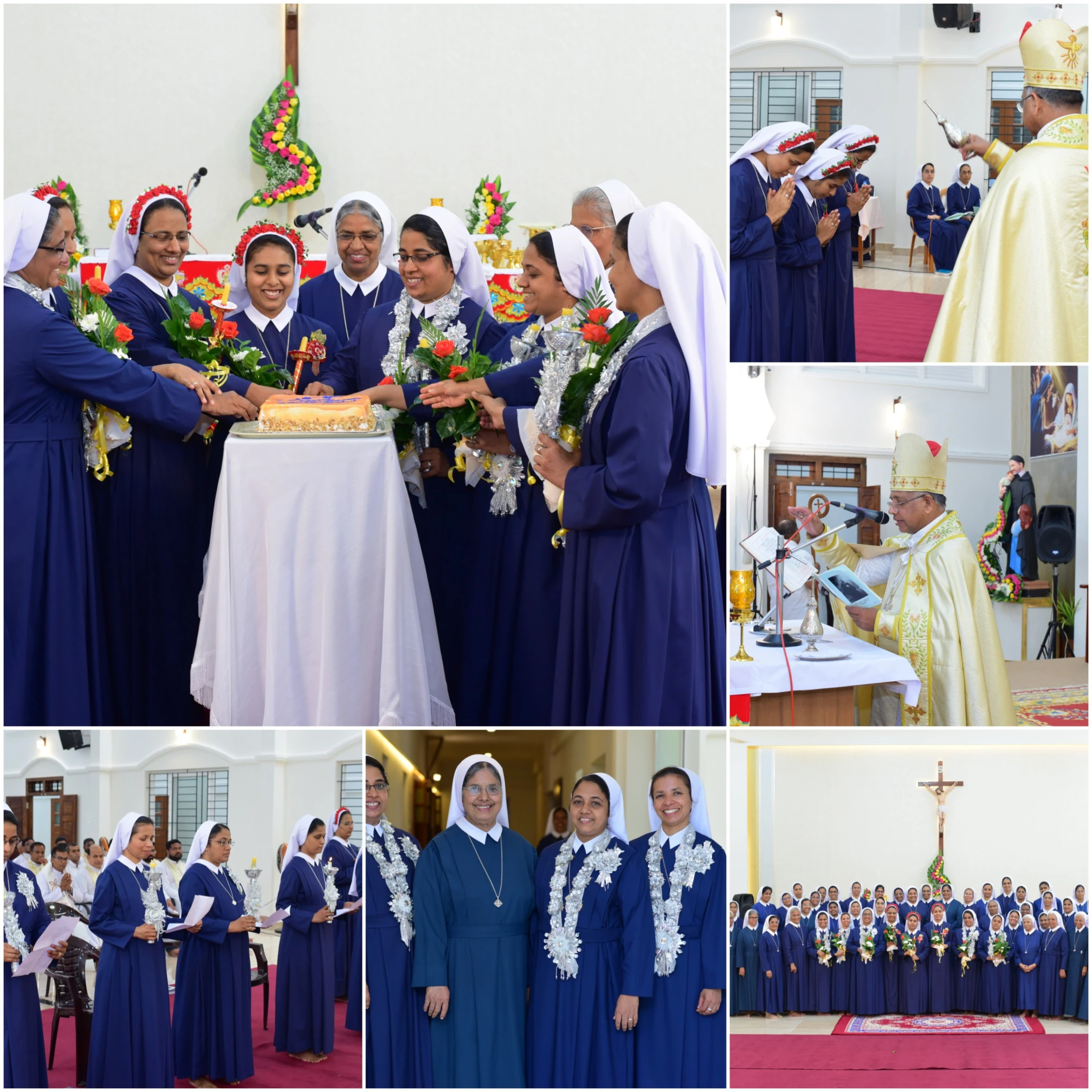 Perpetual Profession and Silver Jubilee Celebration